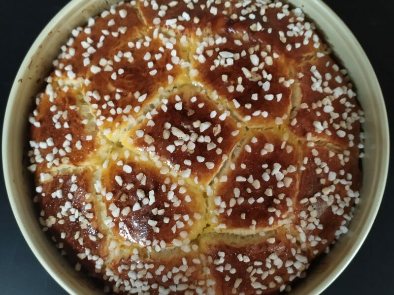 Cliquez pour zoomer ! Brioche Buchty Thermomix par titia66600_