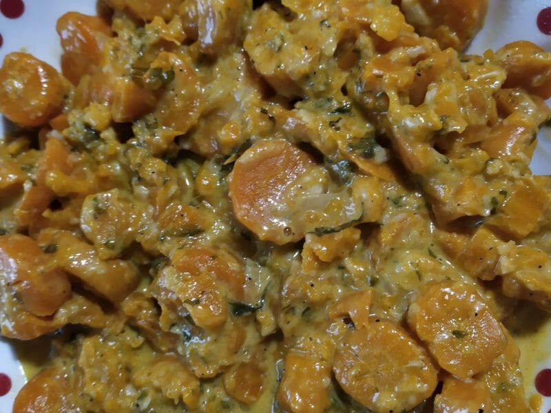 Cliquez pour zoomer ! Carottes Vichy Thermomix par titia66600_