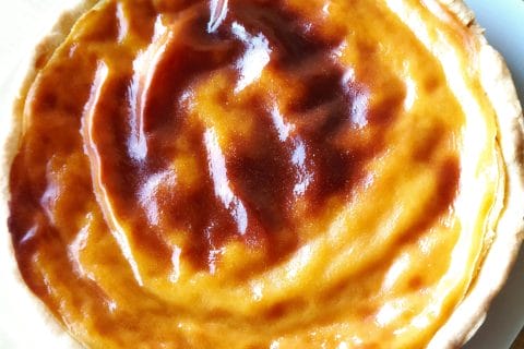 Cliquez pour zoomer ! Flan pâtissier Thermomix par titia66600_