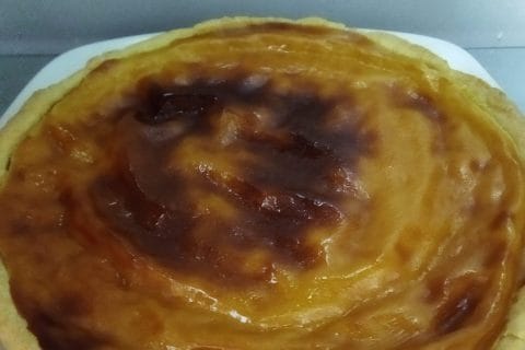 Cliquez pour zoomer ! Flan pâtissier Thermomix par titia66600_