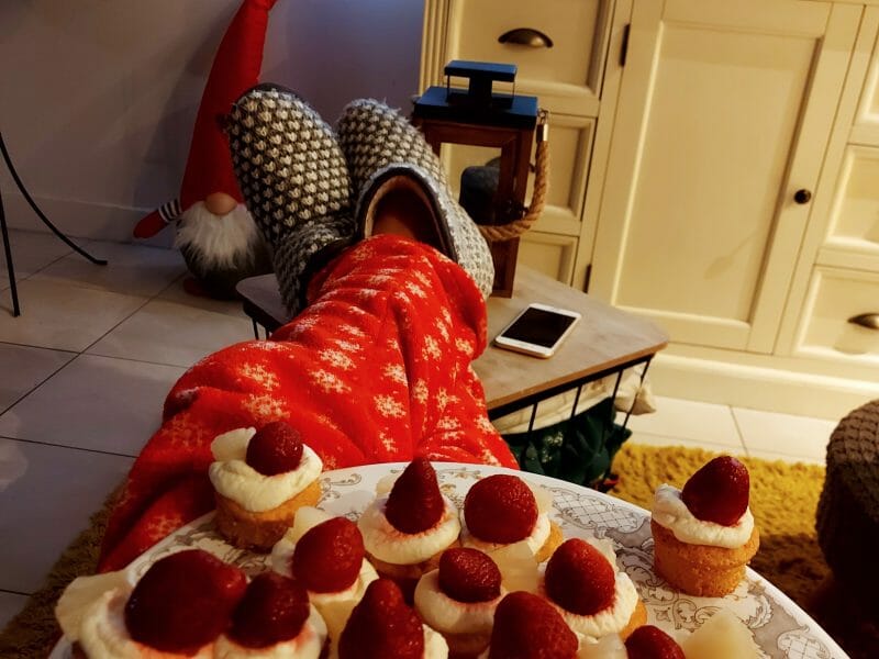 Cliquez pour zoomer ! Baba au rhum Thermomix par georgiarose