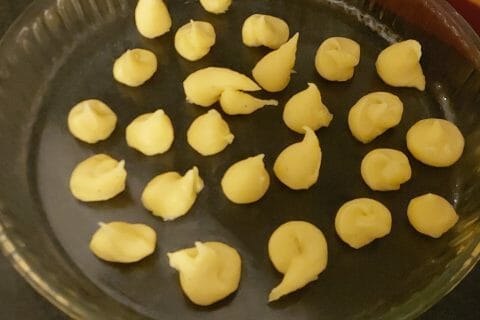 Cliquez pour zoomer ! Pommes duchesse Thermomix par georgiarose