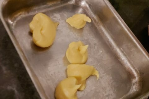 Cliquez pour zoomer ! Pommes duchesse Thermomix par georgiarose