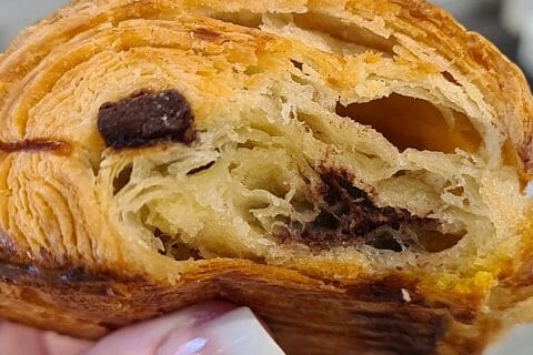 Cliquez pour zoomer ! Pains au chocolat Thermomix par marlooou29