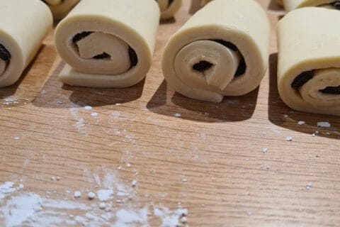 Cliquez pour zoomer ! Pains au chocolat Thermomix par marlooou29