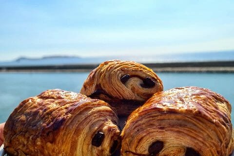 Cliquez pour zoomer ! Pains au chocolat Thermomix par marlooou29