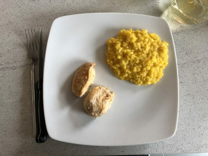 Cliquez pour zoomer ! Risotto au potimarron Thermomix par odilouuu