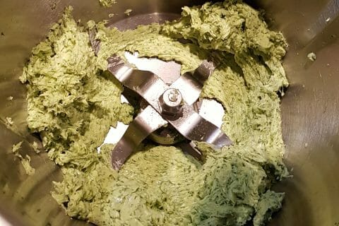 Cliquez pour zoomer ! Beurre maître d’hôtel – beurre d’escargots Thermomix par laurast57