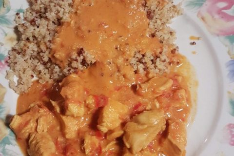 Photos des recettes