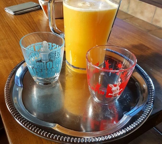 Cliquez pour zoomer ! Jus de fruits ACE Thermomix par Anny1368