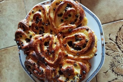 Photos des recettes