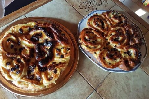 Photos des recettes
