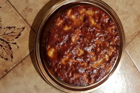 Photos des recettes