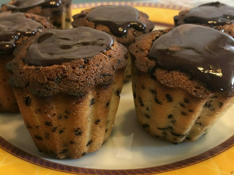 Cliquez pour zoomer ! Tigrés au chocolat Thermomix par fabienne64123