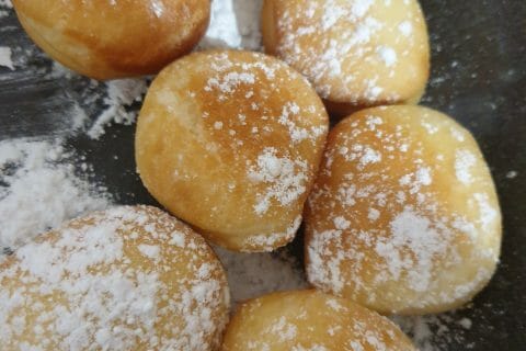 Cliquez pour zoomer ! Beignets Thermomix par mamzellem