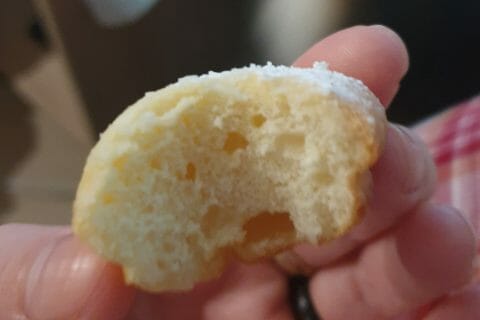 Cliquez pour zoomer ! Beignets Thermomix par mamzellem