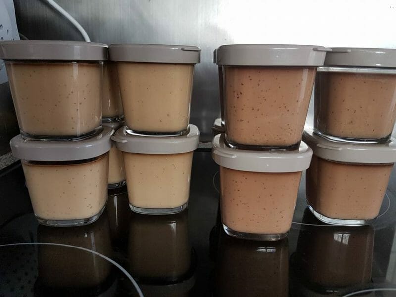 Cliquez pour zoomer ! Crème pralinée Thermomix par Maryam