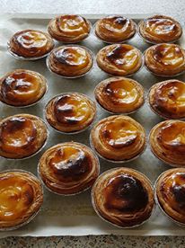 Cliquez pour zoomer ! Pastéis de nata Thermomix par Maryam