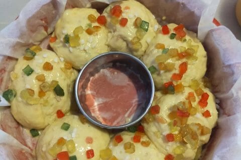 Cliquez pour zoomer ! Couronne des rois Thermomix par Maryam