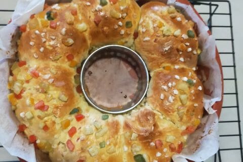 Cliquez pour zoomer ! Couronne des rois Thermomix par Maryam