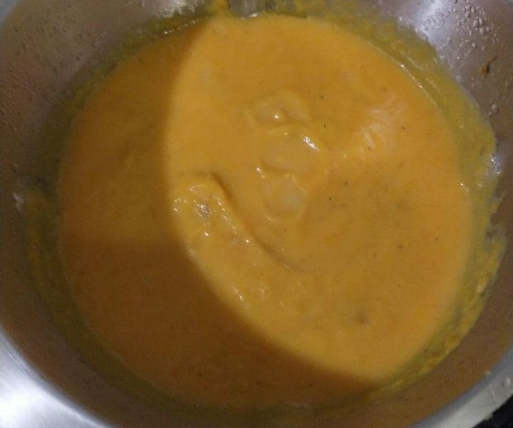 Cliquez pour zoomer ! Velouté de butternut Thermomix par Maryam