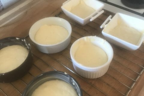 Cliquez pour zoomer ! Soufflé au camembert et calvados Thermomix par priscilla59470