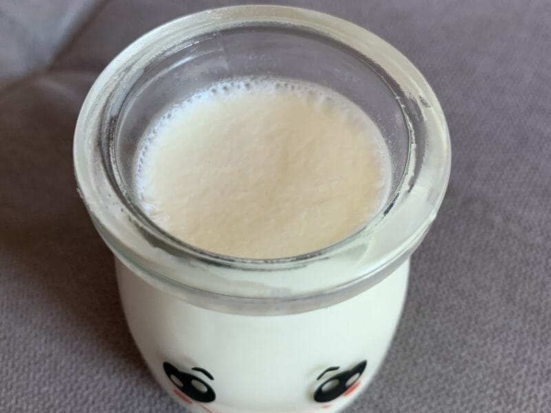 Cliquez pour zoomer ! Yaourt au Varoma Thermomix par marion_352