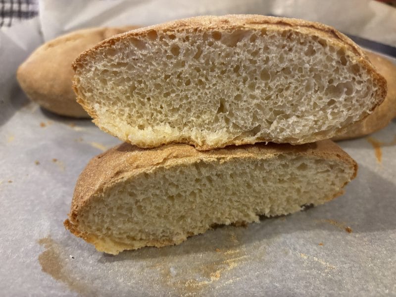 Cliquez pour zoomer ! Khobz – Pain à la marocaine Thermomix par miawi