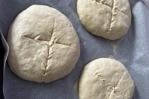 Cliquez pour zoomer ! Khobz – Pain à la marocaine Thermomix par miawi