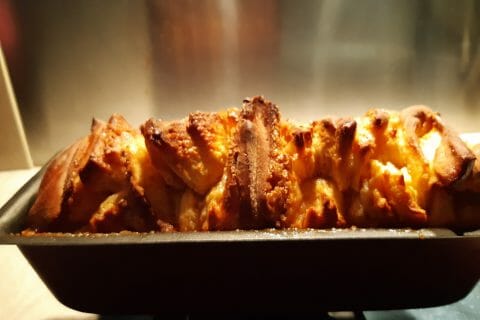 Cliquez pour zoomer ! Brioche à effeuiller à la cannelle Thermomix par isa