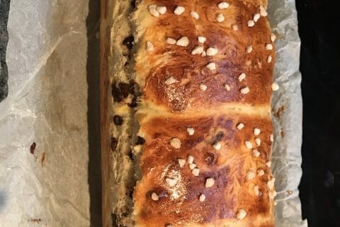 Cliquez pour zoomer ! Brioche à l’eau gazeuse Thermomix par virginie3057