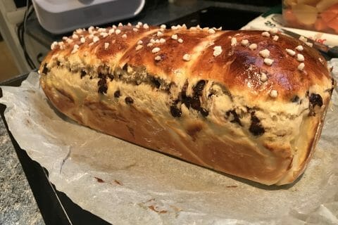 Cliquez pour zoomer ! Brioche à l’eau gazeuse Thermomix par virginie3057