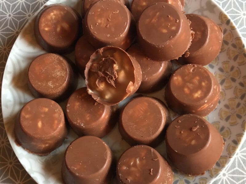 Cliquez pour zoomer ! Kinder country Thermomix par virginie3057