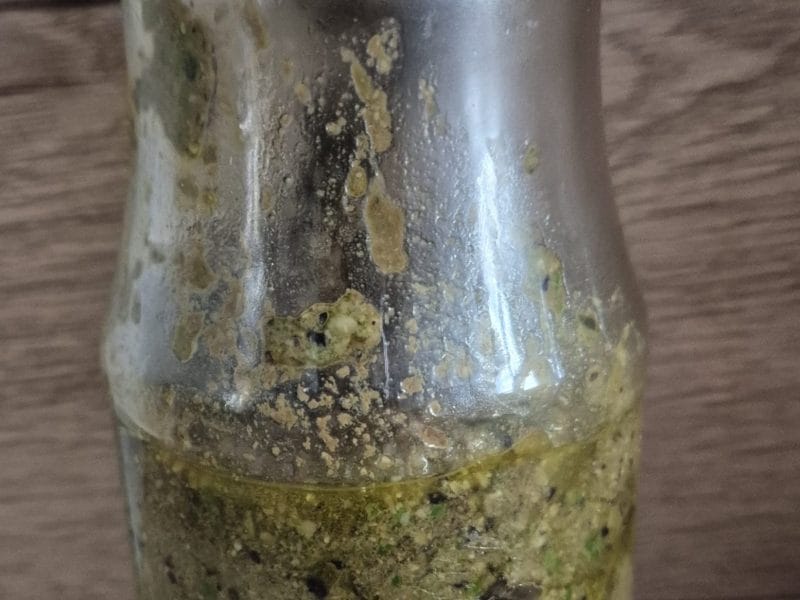 Cliquez pour zoomer ! Pesto Thermomix par lomaera87