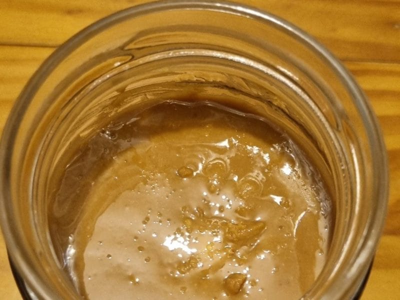 Cliquez pour zoomer ! Beurre de cacahuètes Thermomix par lomaera87