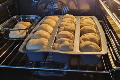 Cliquez pour zoomer ! Brioche Buchty Thermomix par lomaera87