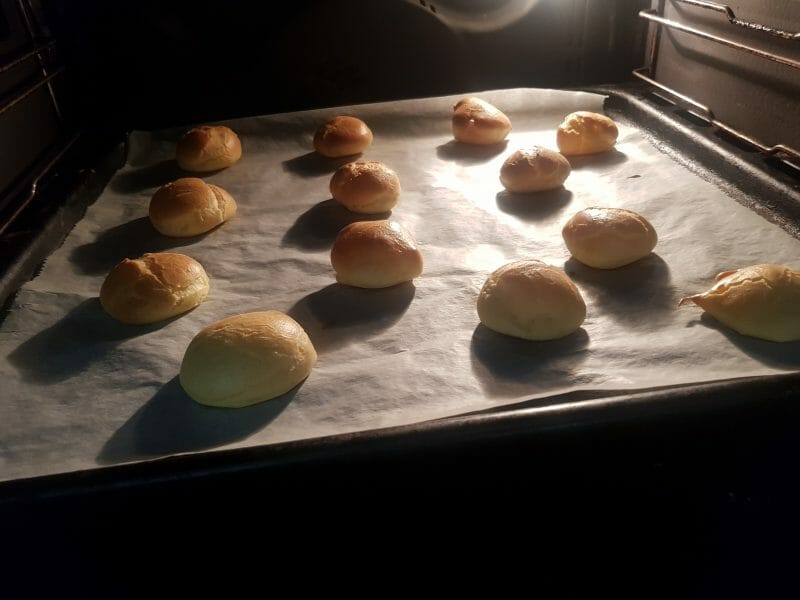 Cliquez pour zoomer ! Chouquettes Thermomix par hermand