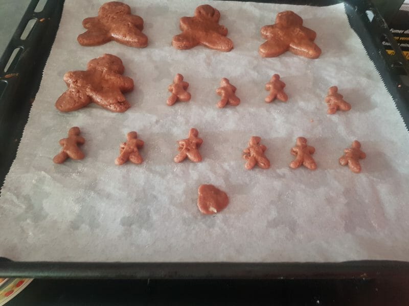 Cliquez pour zoomer ! Sablés à la presse à biscuits Thermomix par hermand