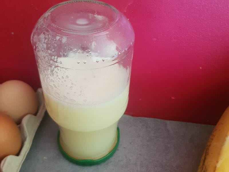 Cliquez pour zoomer ! Lait concentré sucré Thermomix par hermand