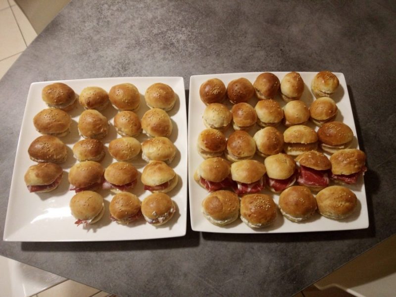 Cliquez pour zoomer ! Navettes apéritives Thermomix par mameno