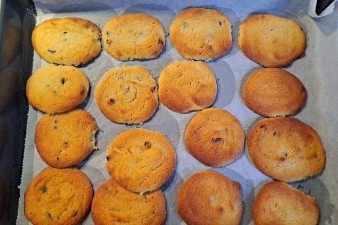 Photos des recettes