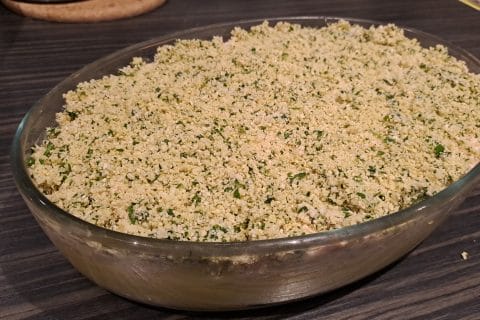 Photos des recettes
