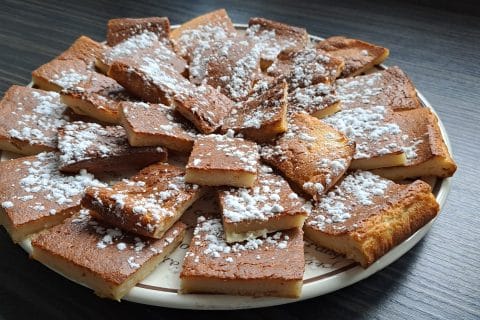 Photos des recettes