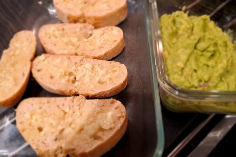 Photos des recettes