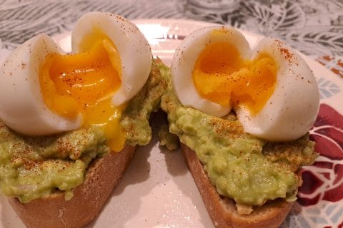 Photos des recettes