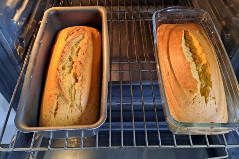 Photos des recettes