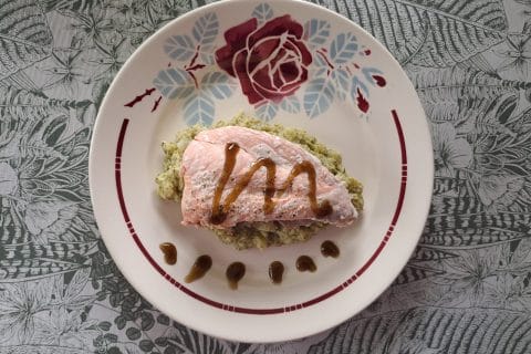 Photos des recettes