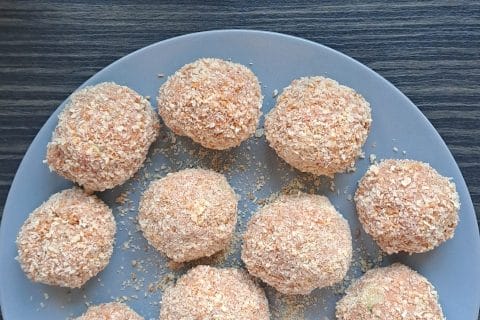 Photos des recettes
