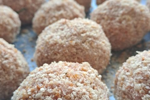 Photos des recettes