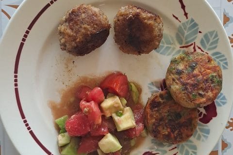 Photos des recettes